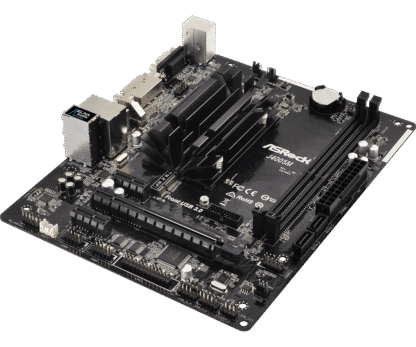 ASRock J4005M Motherboard - Dealstunter.nl