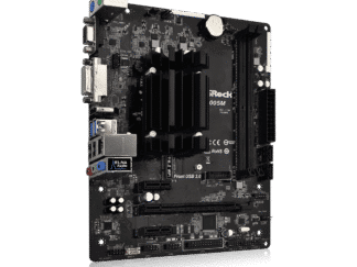 ASRock J4005M Moederbord - Dealstunter.nl