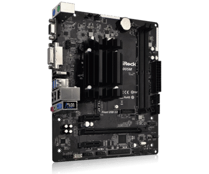 ASRock J4005M Motherboard - Dealstunter.nl