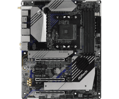 ASRock X570 Creator AMD AM4 Motherboard - Dealstunter.nl