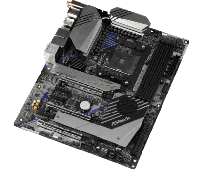 ASRock X570 Creator AMD AM4 Motherboard - Dealstunter.nl