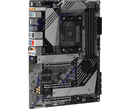 ASRock X570 Creator AMD AM4 Motherboard - Dealstunter.nl