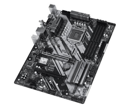 ASRock Z490 Phantom Gaming 4 AC AMD AM4 Motherboard - Dealstunter.nl