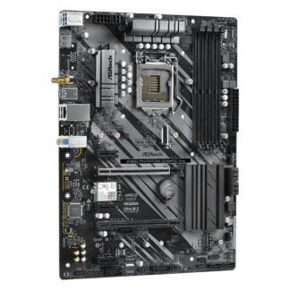 ASRock Z490 Phantom Gaming 4 AC AMD AM4 Motherboard - Dealstunter.nl