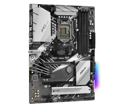ASRock Z490 Pro4 Socket 1200 Moederbord - Dealstunter.nl