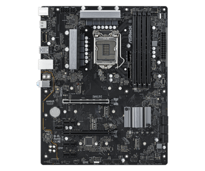 ASRock Z590 Phantom Gaming 4 LGA1200 Motherboard - Dealstunter.nl