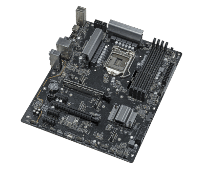 ASRock Z590 Phantom Gaming 4 LGA1200 Motherboard - Dealstunter.nl
