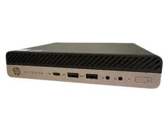 HP Elitedesk 800 G4 35W Tiny PC 8th