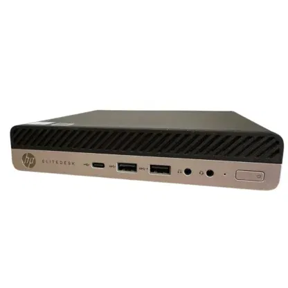 HP Elitedesk 800 G4 35W Tiny PC 8th
