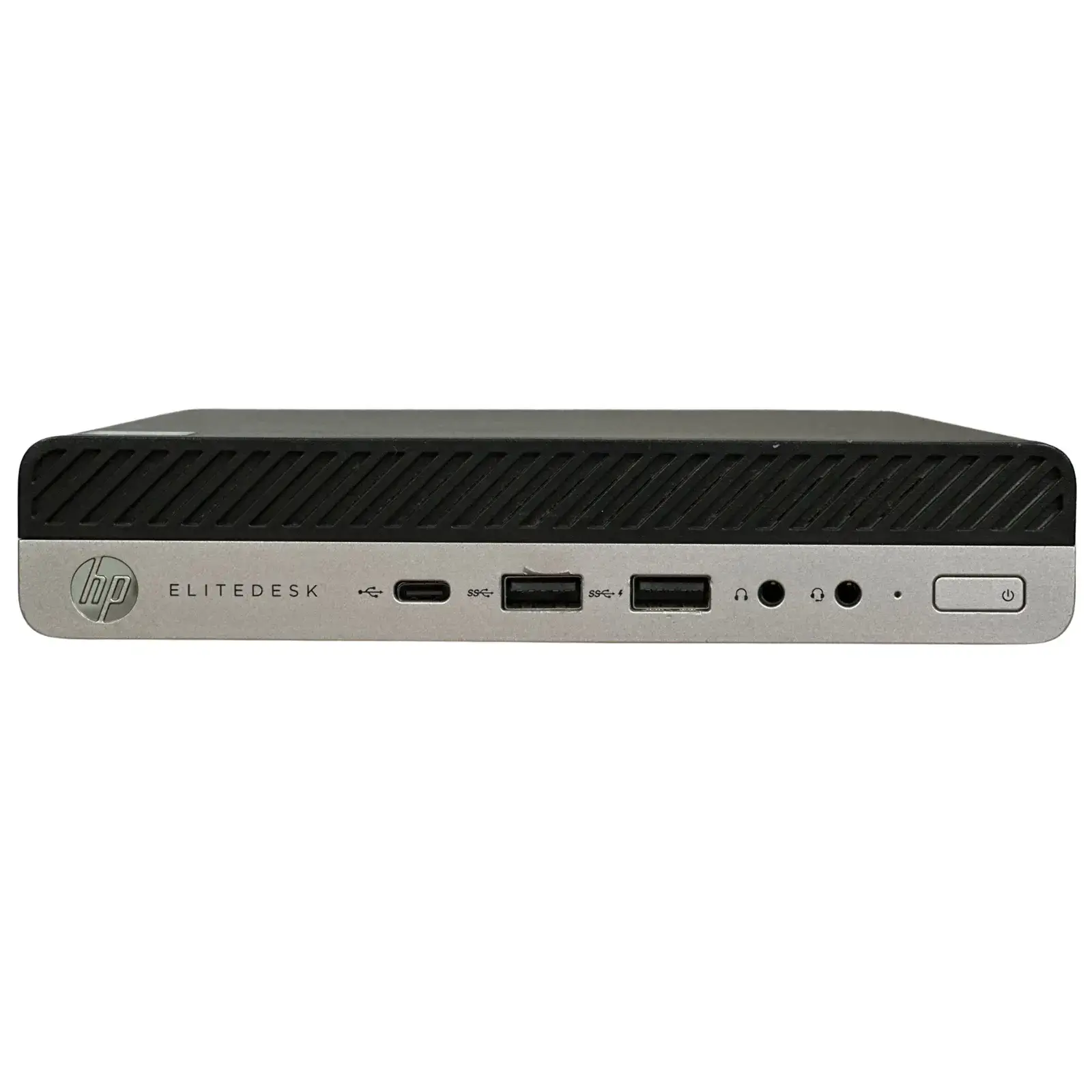 HP Elitedesk 800 G5 Mini pc i5 9500t front