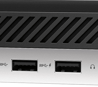 HP Prodesk 600 G4 i3 8100t Mini PC - Dealstunter.nl