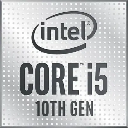 Intel core i5 10th Gen