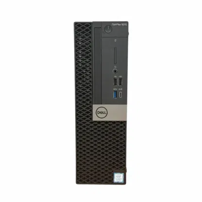 Dell Optiplex 5070 SFF Standing