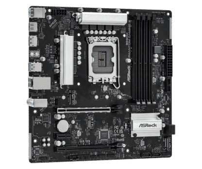 ASRock B660M Phantom Gaming 4 LGA1700 - Dealstunter.nl