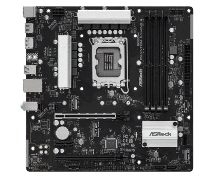ASRock B660M Phantom Gaming 4 LGA1700 - Dealstunter.nl