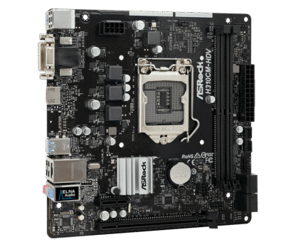ASRock H310CM-HDV LGA1151 - Dealstunter.nl