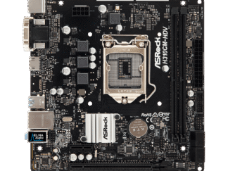 ASRock H310CM-HDV LGA1151 - Dealstunter.nl