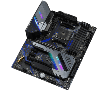ASRock X570 Extreme4 AMD AM4 Motherboard - Dealstunter