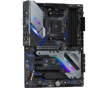 ASRock X570 Extreme4 AMD AM4 Motherboard - Dealstunter