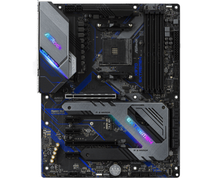 ASRock X570 Extreme4 AMD AM4 Motherboard - Dealstunter