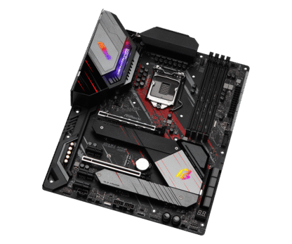 ASRock Z490 PG Velocite Socket 1200 - Dealstunter