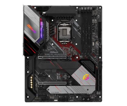ASRock Z490 PG Velocite Socket 1200 - Dealstunter