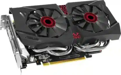 Asus Strix GTX960 DC20C 4GD5 Graphic Card - Dealstunter