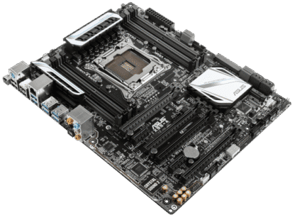 Asus X99A/USB3.1 LGA2011-3 Motherboard - Dealstunter.nl