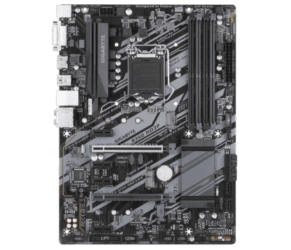 Gigabyte B360 HD3P LGA1151 Motherboard - Dealstunter.nl