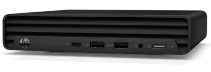 HP 260 G4 Mini PC - Dealstunter.nl