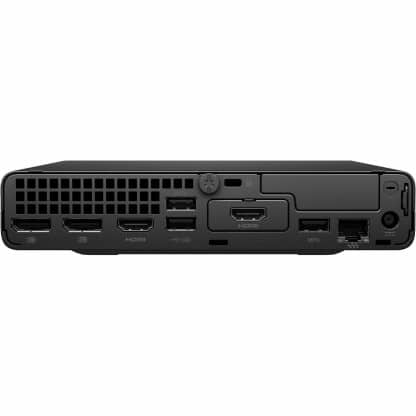 HP Elite Mini 800 G9 Rear Tiny-PC - Dealstunter.nl
