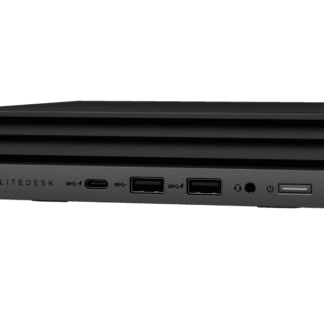 HP EliteDesk 800 G6 Mini PC - Dealstunter.nl