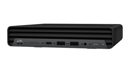 HP EliteDesk 800 G6 Mini PC - Dealstunter.nl