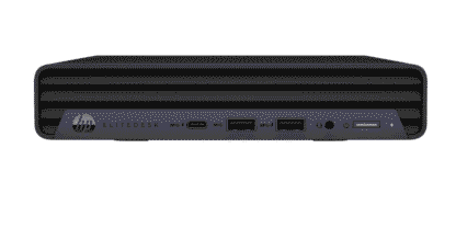 HP EliteDesk 800 G6 Mini PC Fron- Dealstunter.nl