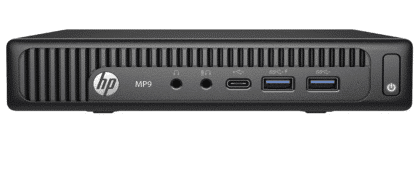 HP MP9 Retail System G2