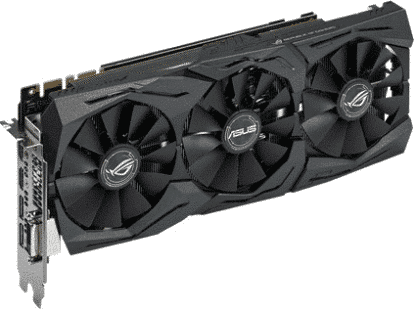 ASUS ROG STRIX GTX1070 8GB GAMING
