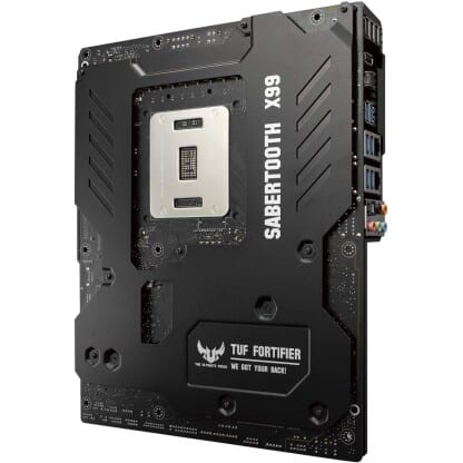 Asus X99 Sabertooth LGA2011-3 Motherboard - Dealstunter.nl