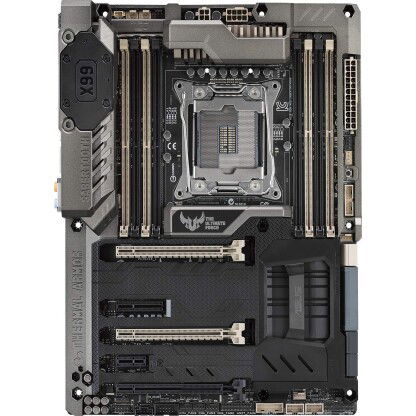 Asus X99 Sabertooth LGA2011-3 Motherboard - Dealstunter.nl