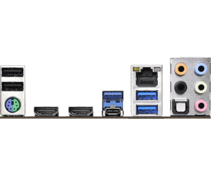 ASRock A320M-ITX AMD AM4 Mini ITX Moederbord