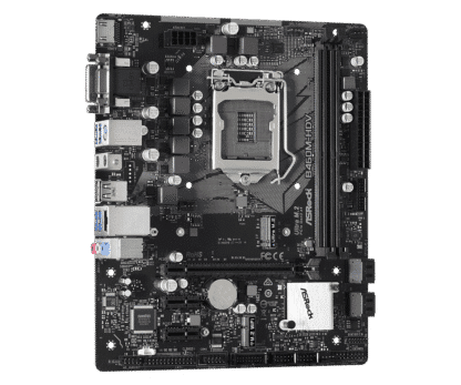 ASRock B460M-HDV Socket 1200 moederbord - Dealstunter