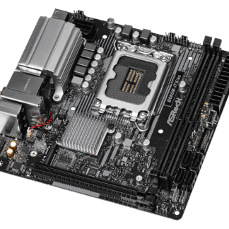 ASRock B660M-ITX AC Socket 1700 Mini ITX Moederbord