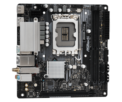 ASRock B660M-ITX AC Socket 1700 Mini ITX Moederbord