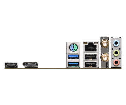 ASRock B660M-ITX AC Socket 1700 Mini ITX Moederbord