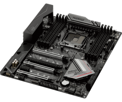 ASRock Fatal1ty X299 Gaming K6 Socket 2066 Moederbord