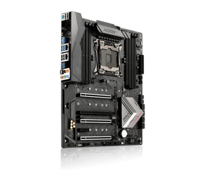 ASRock Fatal1ty X299 Gaming K6 Socket 2066 Moederbord