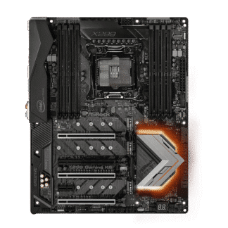 ASRock Fatal1ty X299 Gaming K6 LGA2066 Motherboard