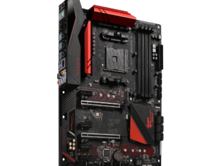ASRock Fatal1ty X370 Gaming X AM4 