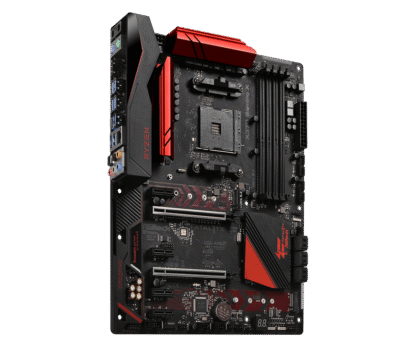 ASRock Fatal1ty X370 Gaming X AM4
