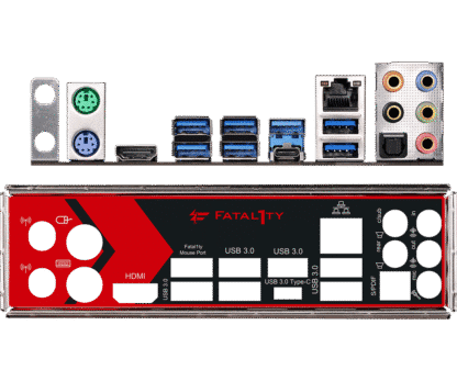 ASRock Fatal1ty X370 Gaming X AM4