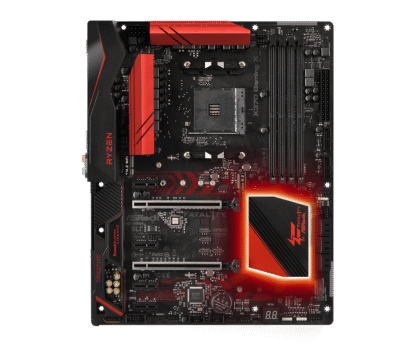 ASRock Fatal1ty X370 Gaming X AM4